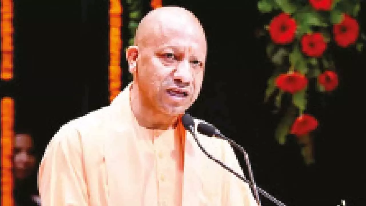 UP to benefit most from GST reforms, claims CM Adityanath