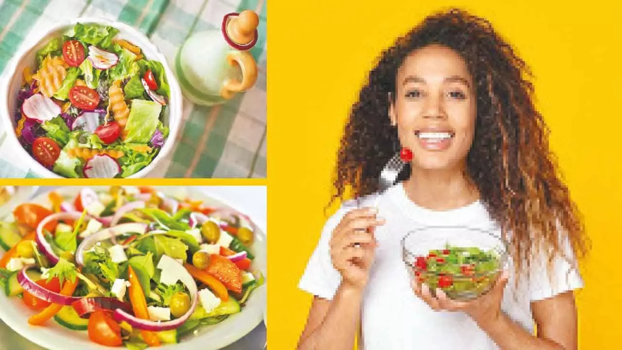 Why millennials and gen Z are driving the demand for green salads Why millennials and gen Z are driving the demand for green salads