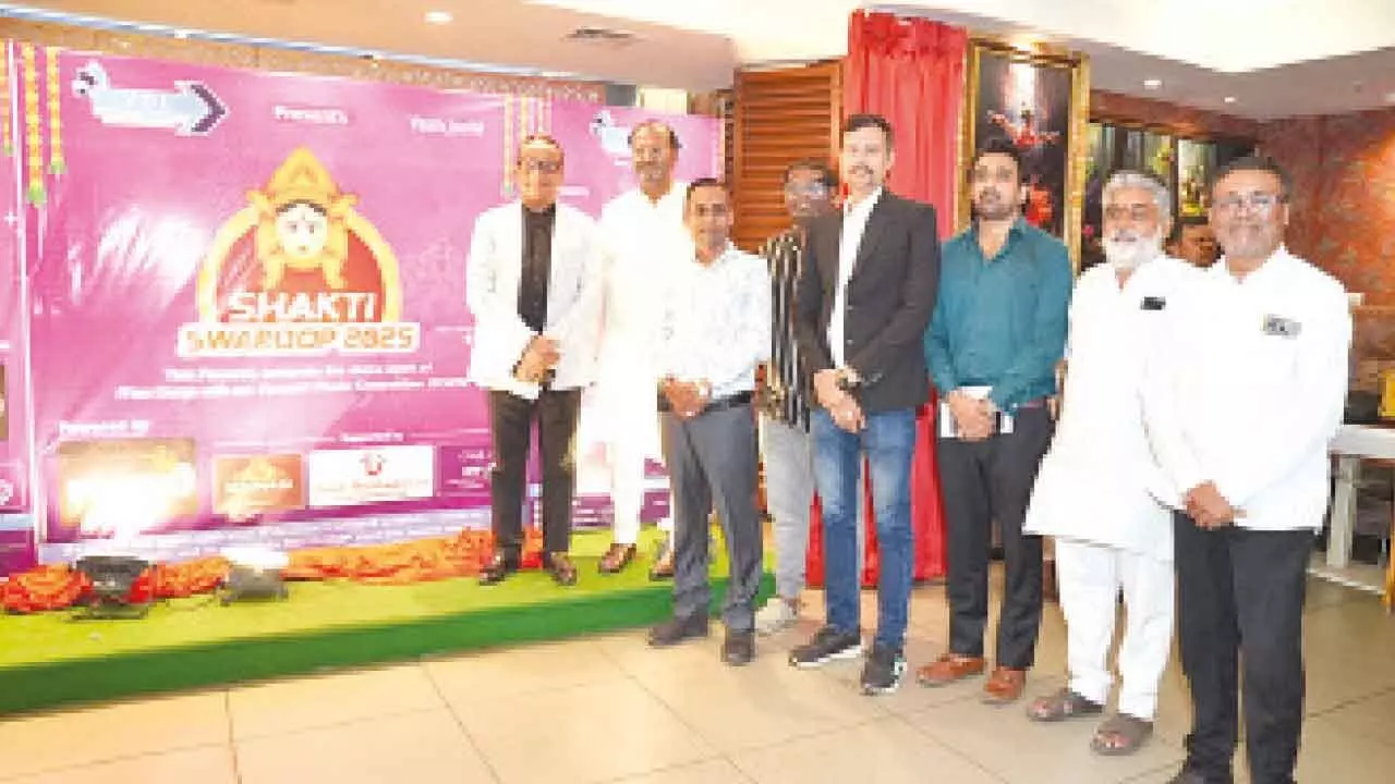 Shakti Swaroop 2025: YDI Events Launches Nationwide Navratri Photo Contest