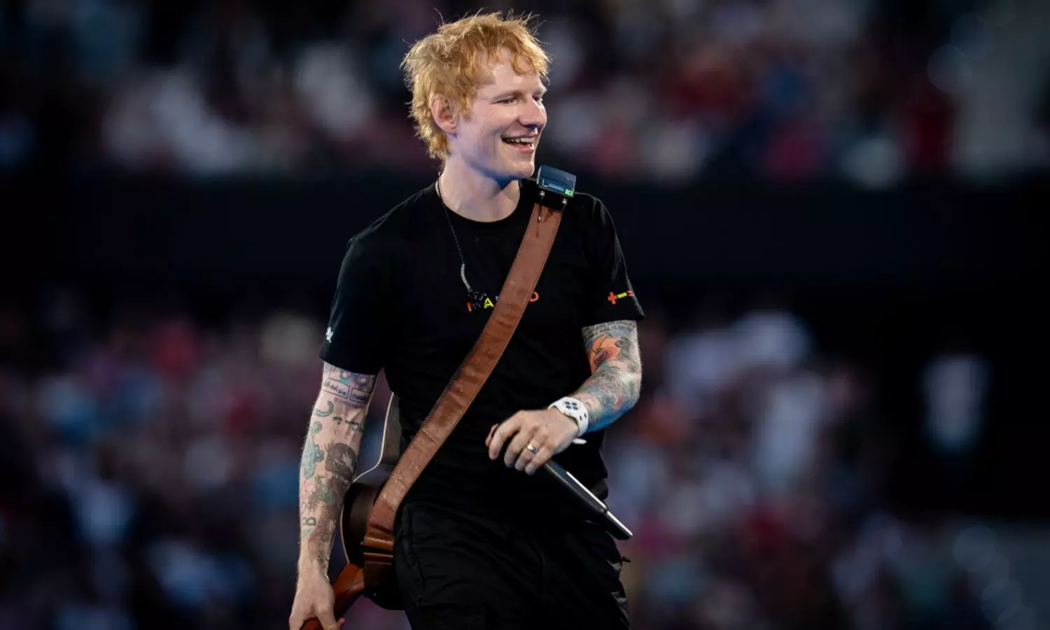 Ed Sheeran Plans Posthumous Album ‘Eject’