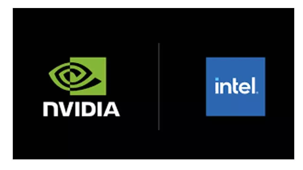 Nvidia and Intel’s $5 Billion Alliance Could Transform the Future of Laptops and Data Centres Nvidia and Intel’s $5 Billion Alliance Could Transform the Future of Laptops and Data Centres