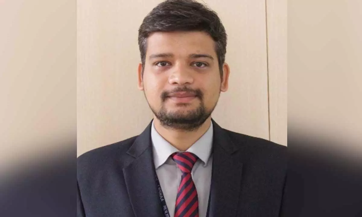 Prakhar Jain appointed as AP Information and Public Relations Commissioner