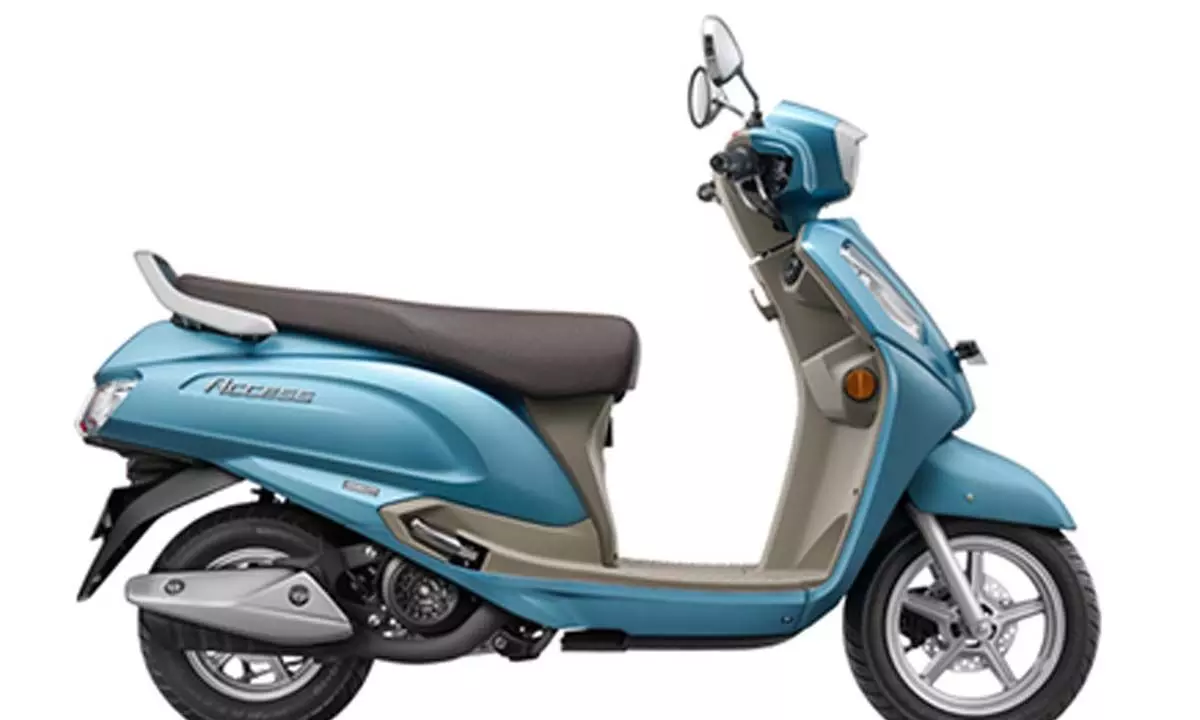 GST reforms: Suzuki Motorcycle slashes two-wheeler prices by up to Rs 18,000