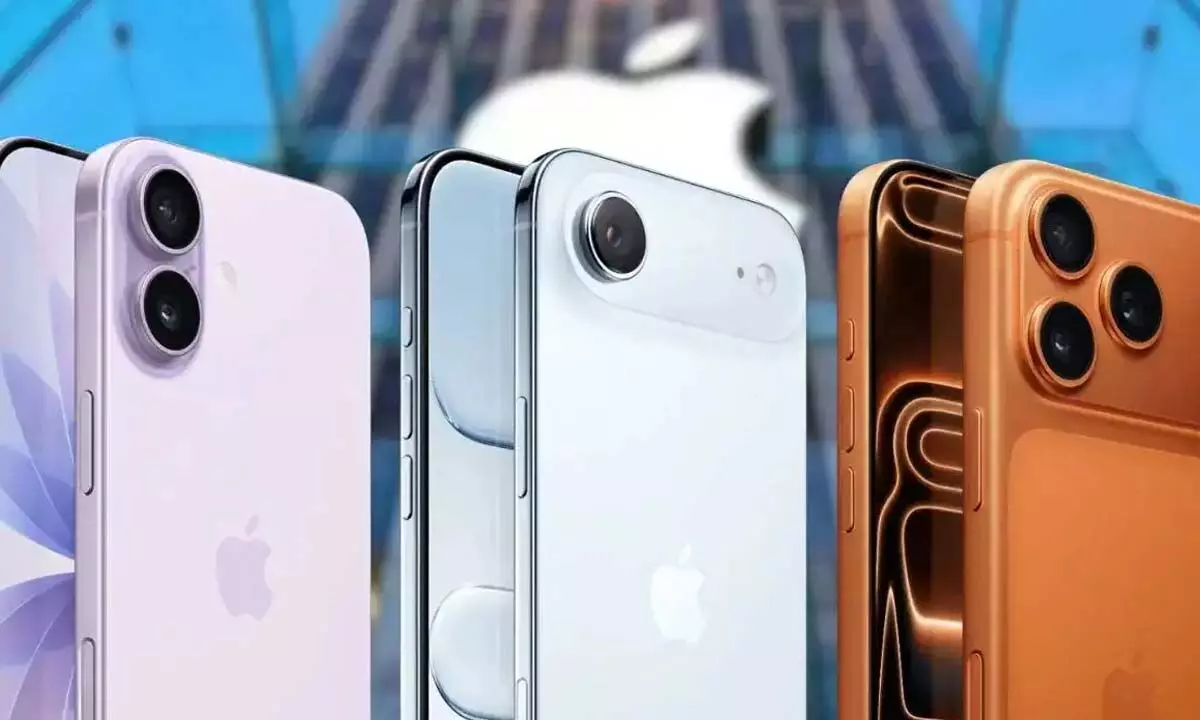Apple iPhone 17 Series, iPhone Air and New Apple Lineup Now Available in India: Prices, Offers and Quick Delivery Apple iPhone 17 Series, iPhone Air and New Apple Lineup Now Available in India: Prices, Offers and Quick Delivery