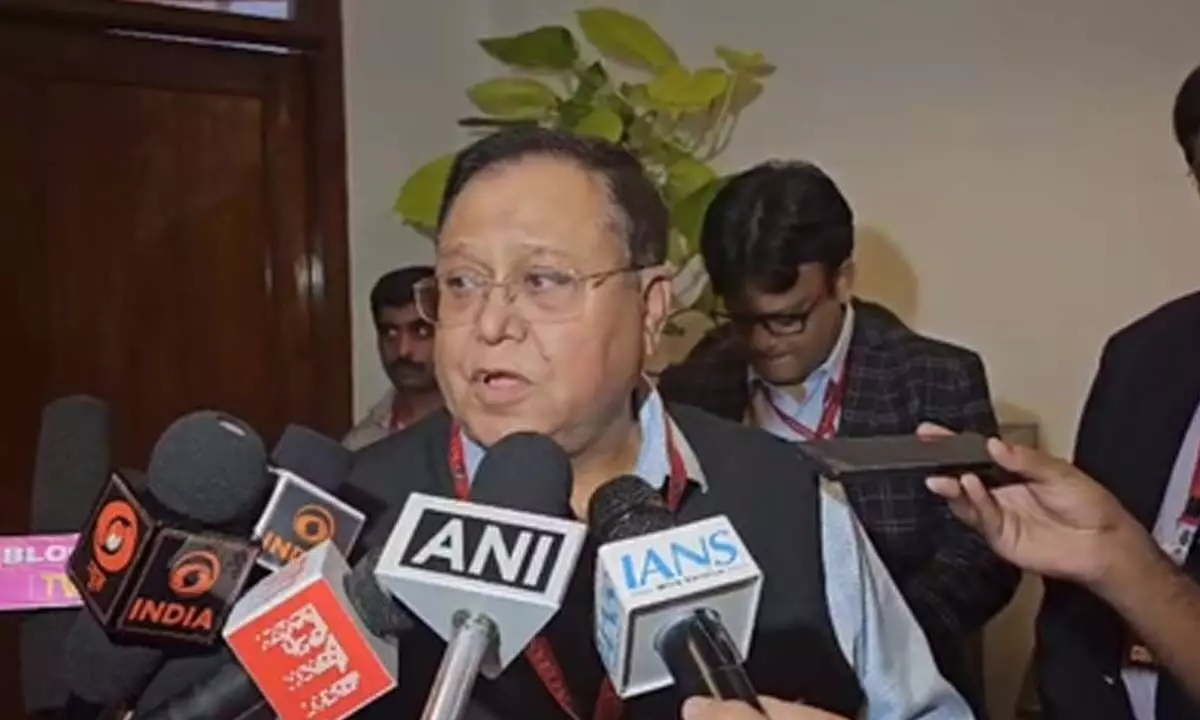 Our efforts are focussed on reducing imports in hydrogen production: NITI Aayog member Saraswat Our efforts are focussed on reducing imports in hydrogen production: NITI Aayog member Saraswat