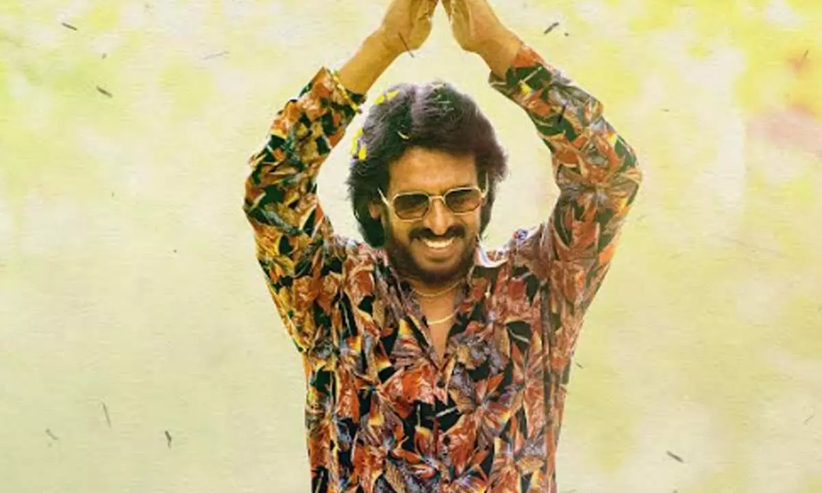 Upendra’s super cool look from ‘Andhra King Taluka’ unveiled Upendra’s super cool look from ‘Andhra King Taluka’ unveiled