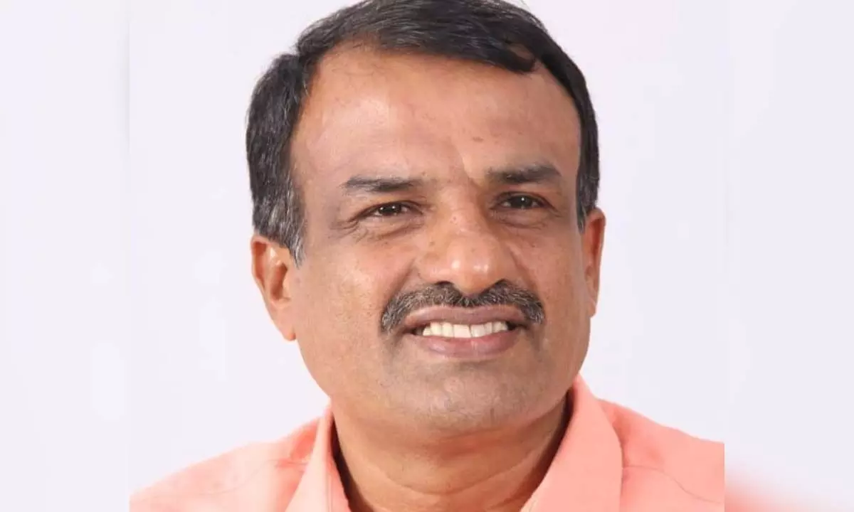 MLC Seeks Urgent Action on Deteriorating Roads in Coastal Karnataka