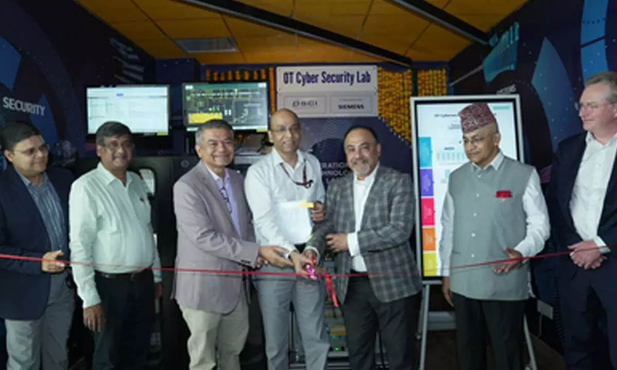 DSCI, Siemens launch OT Cyber Security Lab to strengthen India’s critical infrastructure DSCI, Siemens launch OT Cyber Security Lab to strengthen India’s critical infrastructure