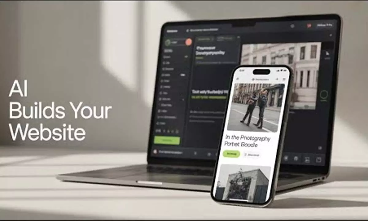 GoDaddy Airo Site Designer: A quick chat can create a live WordPress site in minutes GoDaddy Airo Site Designer: A quick chat can create a live WordPress site in minutes