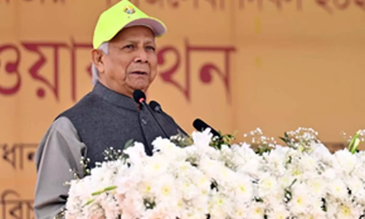 Bangladesh sees surge in religious violence under Yunus regime: Global advocacy group Bangladesh sees surge in religious violence under Yunus regime: Global advocacy group