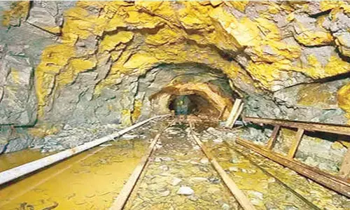 India’s first large private gold mine to take off in AP