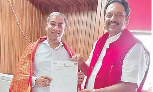 Centre urged to release Rs. 1,000 cr 15th FC funds