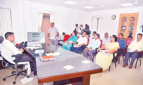 Take steps to develop rural areas, officials told