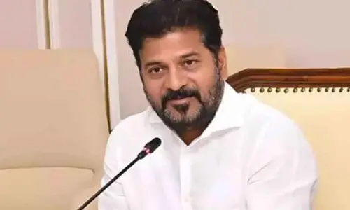 CM greetings to women on Bathukamma