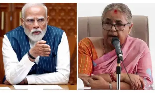 PM speaks with Karki, reaffirms Indias support