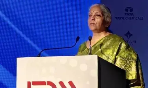 FM urges industry to invest in India, boost production