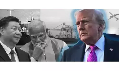 Trump names India among 23 major drug transits