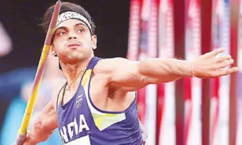 Neeraj Chopra ends 8th at World Championships