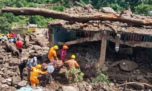 1 killed, 11 missing in Uttarakhand landslide