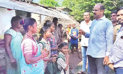 Inspired by Modi’s initiative, MP goes for ‘Palle Nidra’ at tribal hamlet