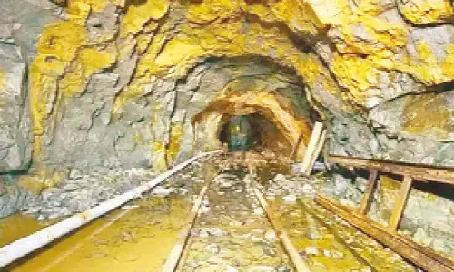 India’s first large private gold mine to take off in AP