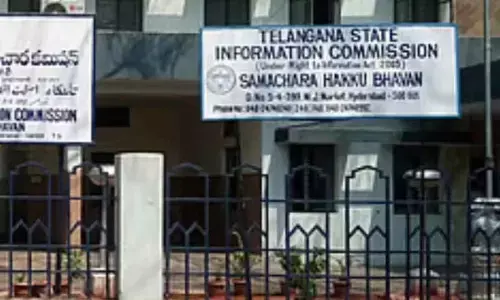 State Information Commission to hear 2,500 cases from 3 appellants