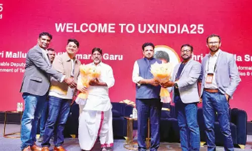 Bhatti touts Hyd’bad as app design leader