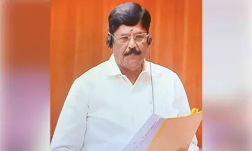 YSRCP MLCs demand Anam’s resignation, stage walkout