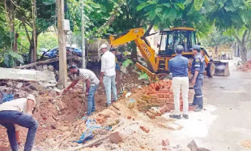 HYDRAA frees park land from clutches of encroachers in city