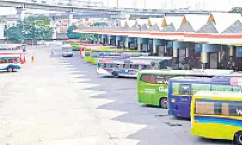 TGSRTC to ply 7,754 spl buses from Hyderabad to clear Dasara fest rush