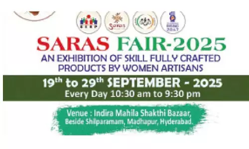 SARAS Fair 2025 begins