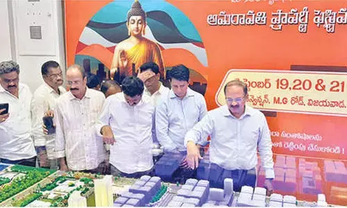 Amaravati property festival showcases capital’s vision