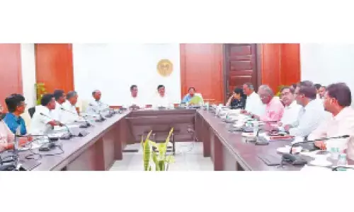 Medaram jatara works to kickstart soon after CM’s nod to master plan