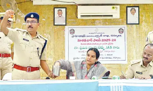 Kurnool ranks 2nd in bar licence allotments