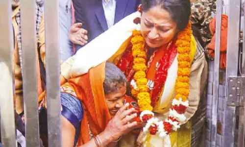 CM opens 502 crèches under Seva Pakhwada