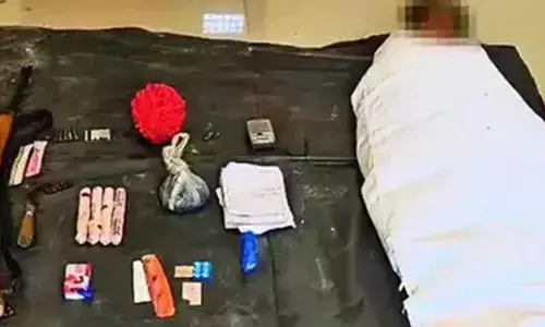 Woman Naxalite with Rs 5 lakh bounty killed in encounter