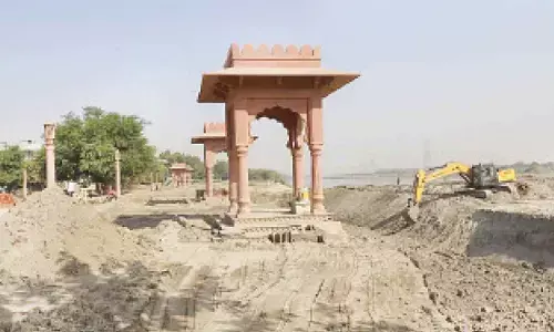 Yamuna floods leave riverside parks in ruins, restoration to take time