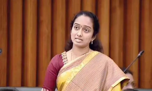 RDT a boon for the poor: MLA Sindhura Reddy