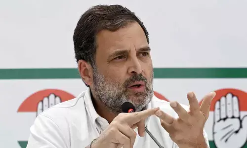 Rahul Gandhi’s Gen Z Call Sparks BJP Counterattack Amid Vote Theft Allegations