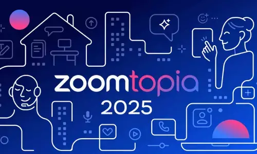 Zoom unveils AI Companion 3.0 at Zoomtopia 2025, enhancing agentic AI across the Zoom platform