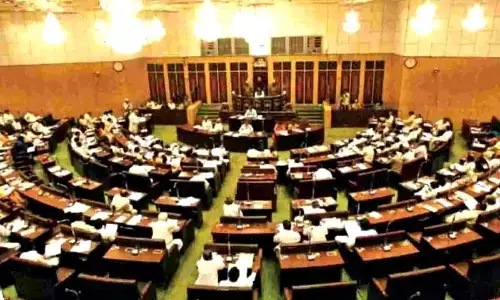 AP Assembly Sessions underway for second day with question hour