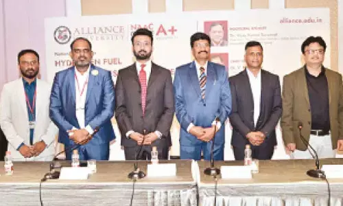 Alliance University, IISc to host national workshop