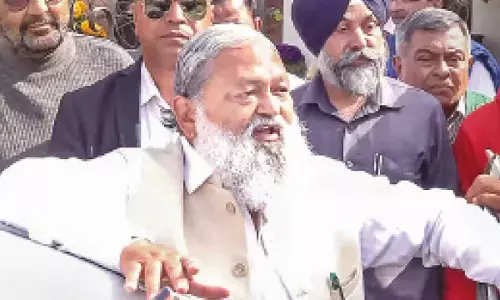Anil Vij removes ‘Minister’ from his X