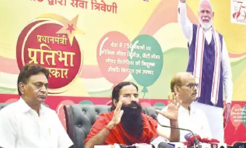 Patanjali to reward talented students