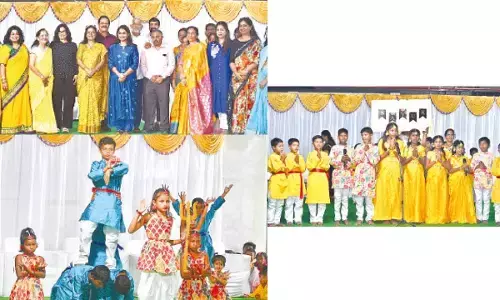 Meru Aveksha Children Shine at My Home Group Leadership Ceremony