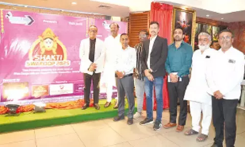 Shakti Swaroop 2025: YDI Events Launches Nationwide Navratri Photo Contest