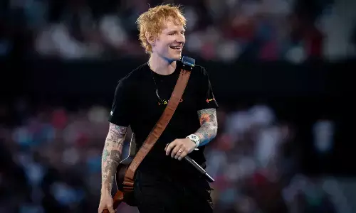 Ed Sheeran Plans Posthumous Album ‘Eject’