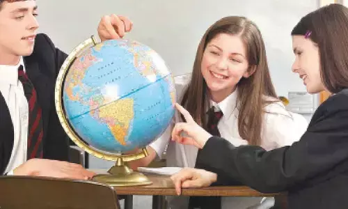 Harnessing knowledge, skills and global opportunities to shape future leaders