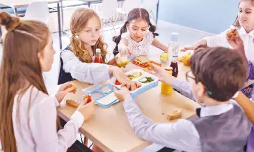 Today is National Love Your Lunch Day: Celebrating lunch diversity - Creating an inclusive lunchtime culture