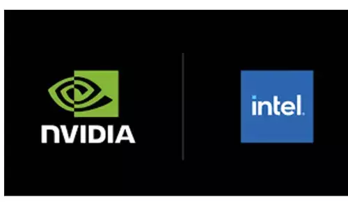 Nvidia and Intel’s $5 Billion Alliance Could Transform the Future of Laptops and Data Centres